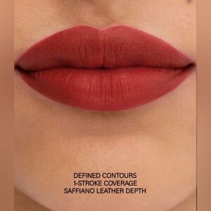 Prada Matte Red Lipstick